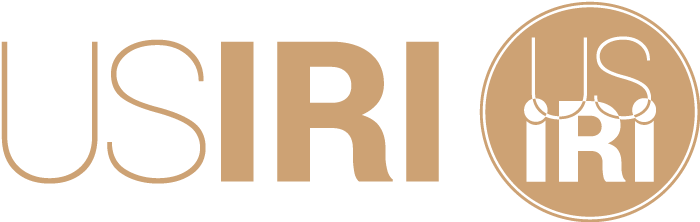 USIRI Gold Logo